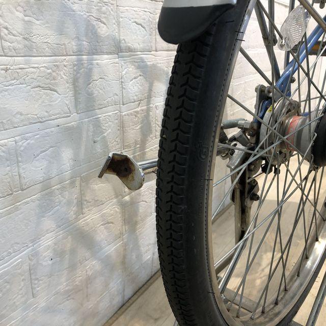 YAMAHA（ヤマハ） 電動自転車 中古 業務用 パナソニック パートナー U 