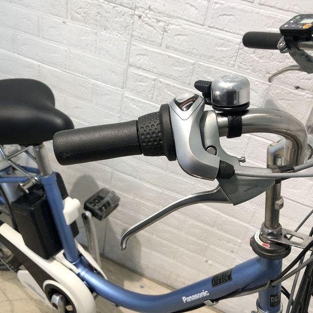 YAMAHA（ヤマハ） 電動自転車 中古 業務用 パナソニック パートナー U 