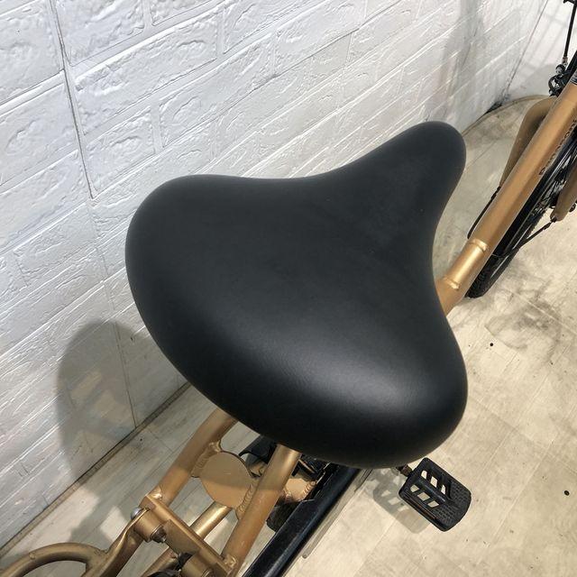 Panasonic（パナソニック） 電動自転車 中古 子供乗せ ギュット