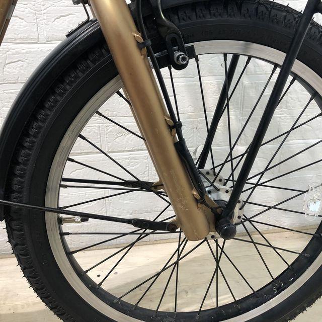 Panasonic（パナソニック） 電動自転車 中古 子供乗せ ギュット