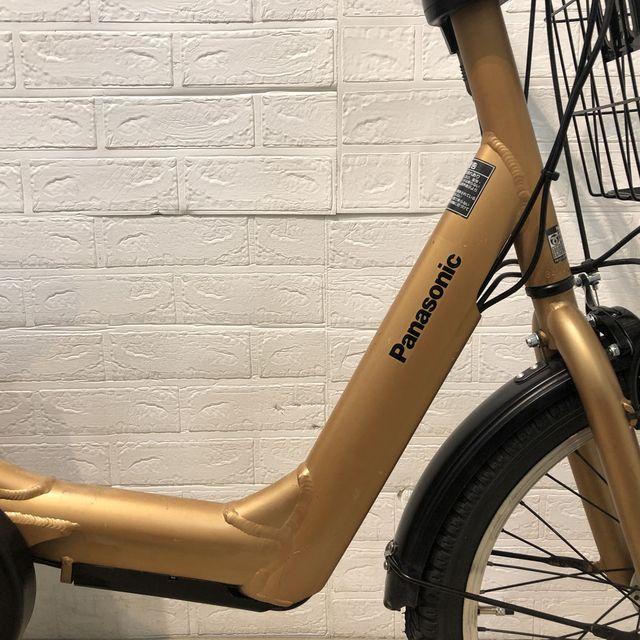 Panasonic（パナソニック） 電動自転車 中古 子供乗せ ギュット