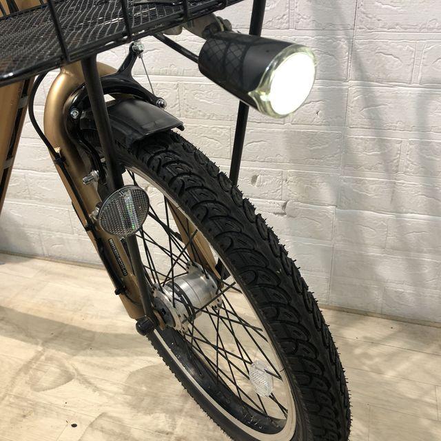 Panasonic（パナソニック） 電動自転車 中古 子供乗せ ギュット