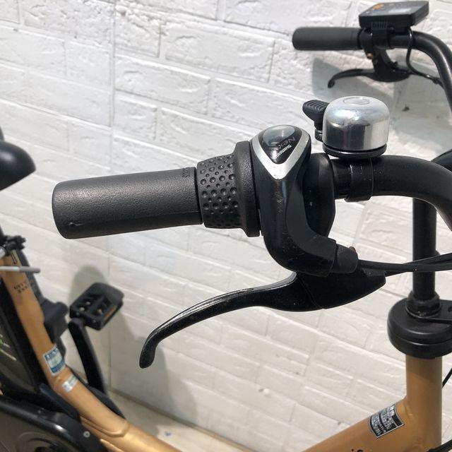 Panasonic（パナソニック） 電動自転車 中古 子供乗せ ギュット