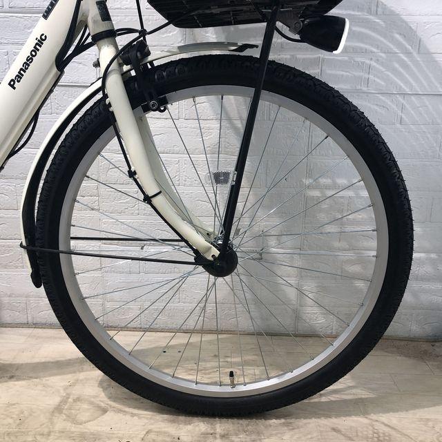 Panasonic（パナソニック） 電動自転車 中古 子供乗せ ギュット