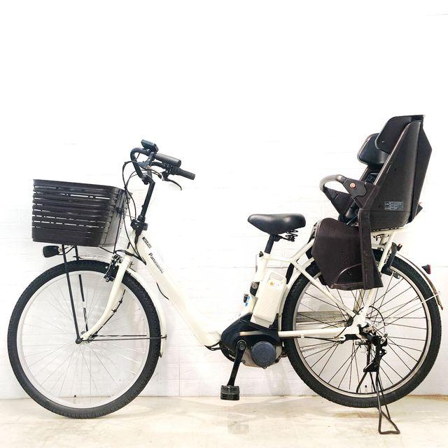 Panasonic（パナソニック） 電動自転車 中古 子供乗せ ギュット