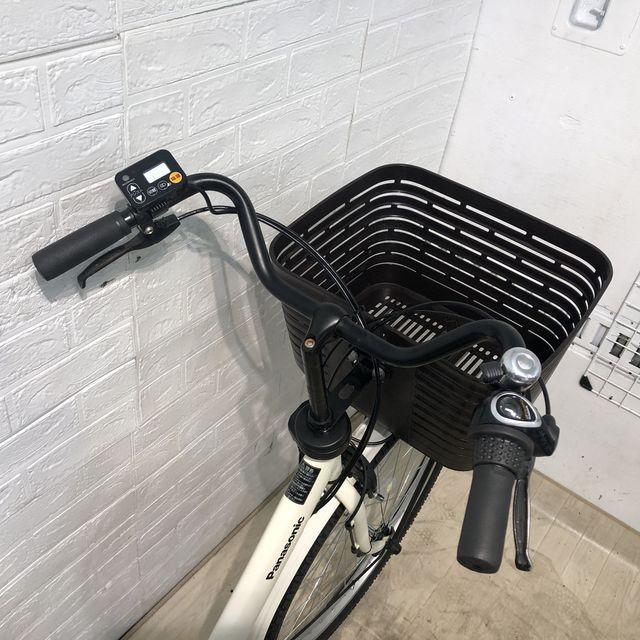 Panasonic（パナソニック） 電動自転車 中古 子供乗せ ギュット 