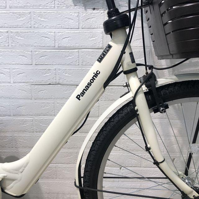Panasonic（パナソニック） 電動自転車 中古 子供乗せ ギュット