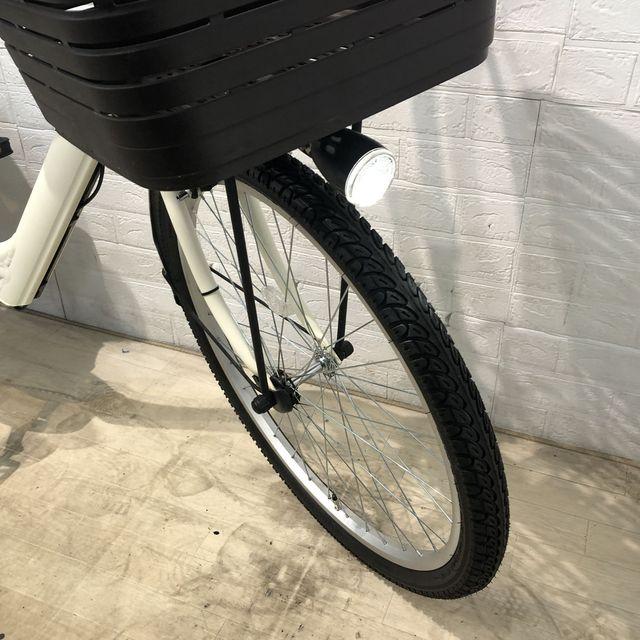 Panasonic（パナソニック） 電動自転車 中古 子供乗せ ギュット