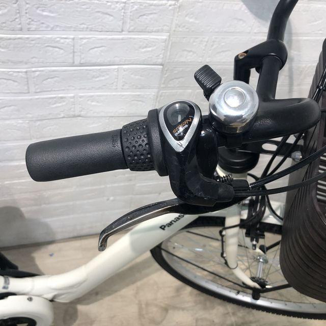 Panasonic（パナソニック） 電動自転車 中古 子供乗せ ギュット 
