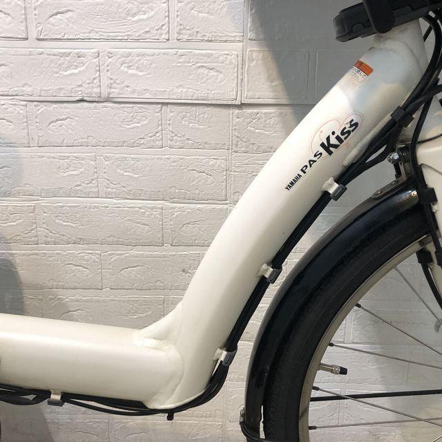 YAMAHA（ヤマハ） 電動自転車 中古 子供乗せ PAS Kiss パス キッス
