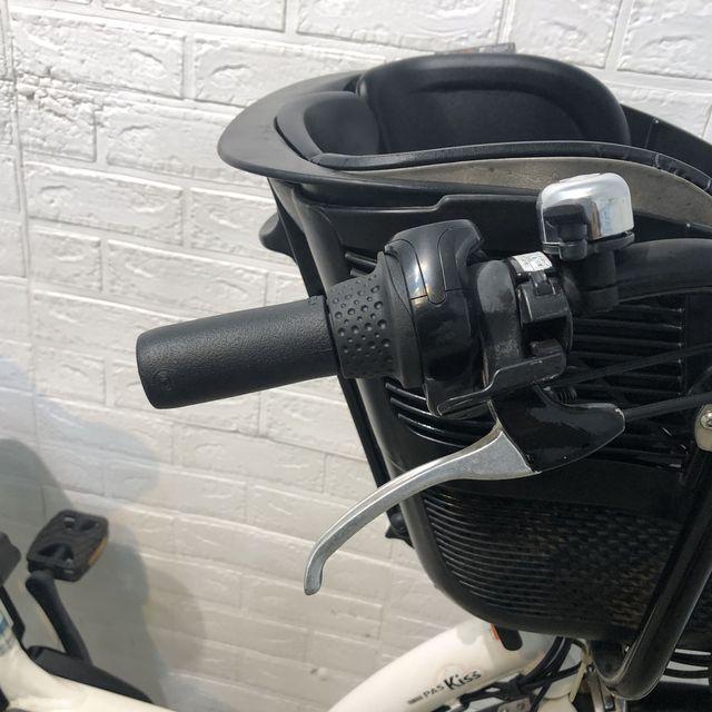 YAMAHA（ヤマハ） 電動自転車 中古 子供乗せ PAS Kiss パス キッス