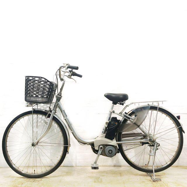 Panasonic（パナソニック） 電動自転車 中古 ママチャリ ビビ DX