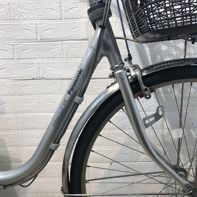 Panasonic（パナソニック） 電動自転車 中古 ママチャリ ビビ DX 
