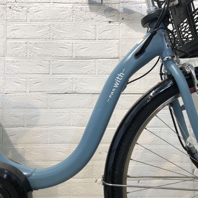 YAMAHA（ヤマハ） 電動自転車 中古 ママチャリ PAS With パス ウィズ