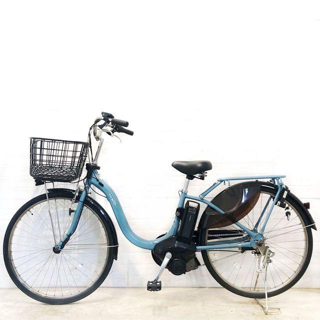 YAMAHA（ヤマハ） 電動自転車 中古 ママチャリ PAS With パス ウィズ
