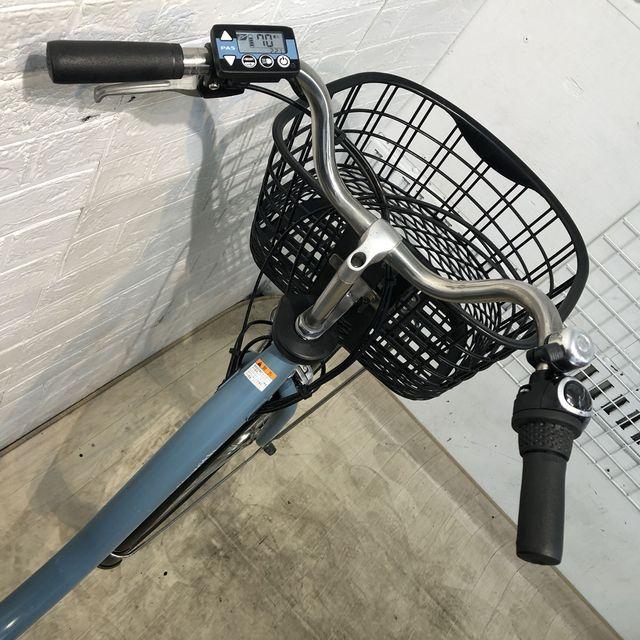 YAMAHA（ヤマハ） 電動自転車 中古 ママチャリ PAS With パス ウィズ