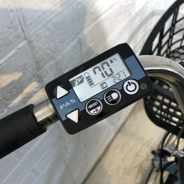 YAMAHA（ヤマハ） 電動自転車 中古 ママチャリ PAS With パス ウィズ