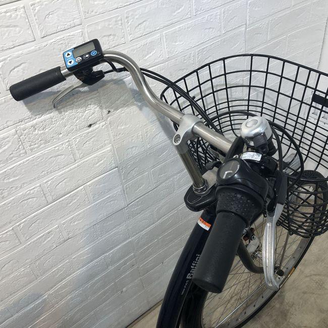 YAMAHA（ヤマハ） 電動自転車 中古 子供乗せ PAS ラフィーニ ネイビー