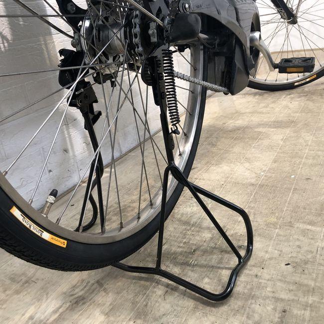 YAMAHA（ヤマハ） 電動自転車 中古 子供乗せ PAS ラフィーニ ネイビー