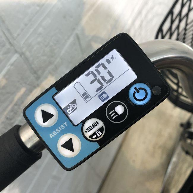 YAMAHA（ヤマハ） 電動自転車 中古 子供乗せ PAS ラフィーニ ネイビー 
