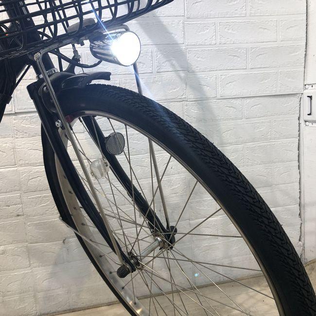YAMAHA（ヤマハ） 電動自転車 中古 子供乗せ PAS ラフィーニ ネイビー