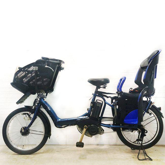 YAMAHA（ヤマハ） 電動自転車 中古 子供乗せ PAS Kiss mini パス