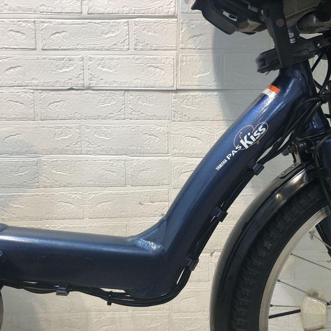 YAMAHA（ヤマハ） 電動自転車 中古 子供乗せ PAS Kiss mini パス