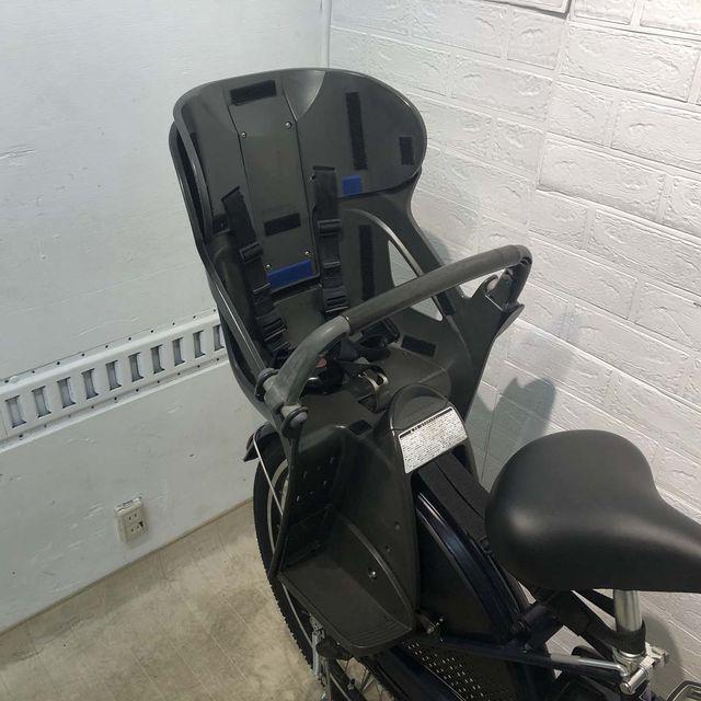 電動自転車 中古 子供乗せ ブリヂストン HYDEE 2 ハイディ ツー ネイビー 26インチ YD030 電動アシスト自転車 横浜 | BRIDGESTONE | 11