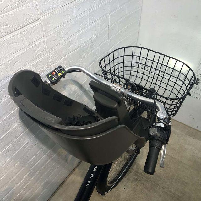 電動自転車 中古 子供乗せ ブリヂストン HYDEE 2 ハイディ ツー ネイビー 26インチ YD030 電動アシスト自転車 横浜 | BRIDGESTONE | 03
