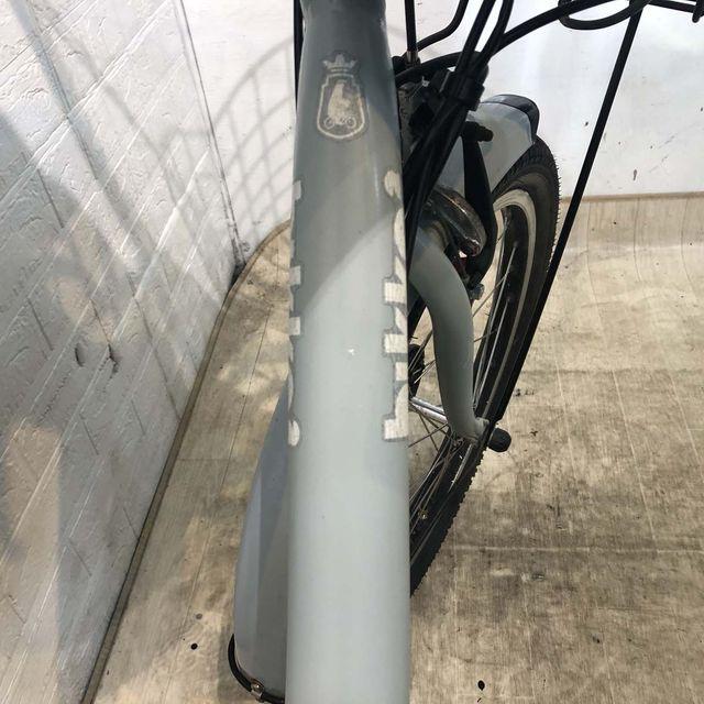 BRIDGESTONE（ブリヂストン） 電動自転車 中古 子供乗せ bikke 2 e 