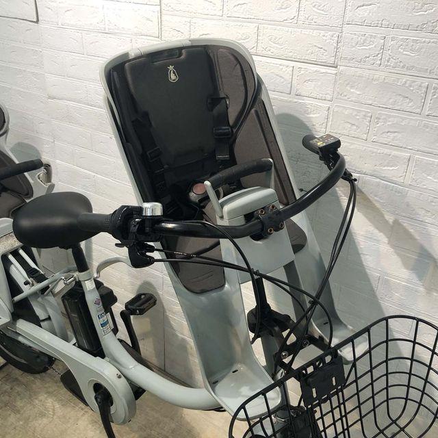 BRIDGESTONE（ブリヂストン） 電動自転車 中古 子供乗せ bikke 2 e 