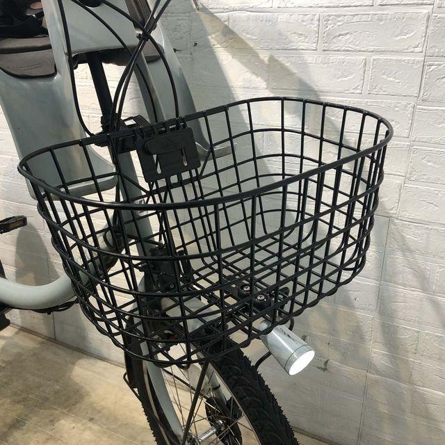 BRIDGESTONE（ブリヂストン） 電動自転車 中古 子供乗せ bikke 2 e