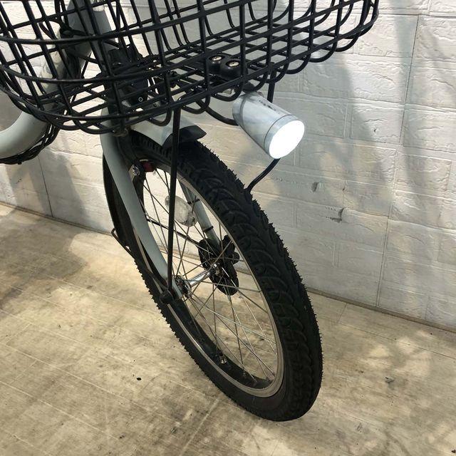 電動アシスト自転車ブリジストン•ビッケ2✱送料込みの値段ではありません✱ BRIDGESTONE（ブリヂストン） 電動自転車 中古 子供乗せ bikke 2 e
