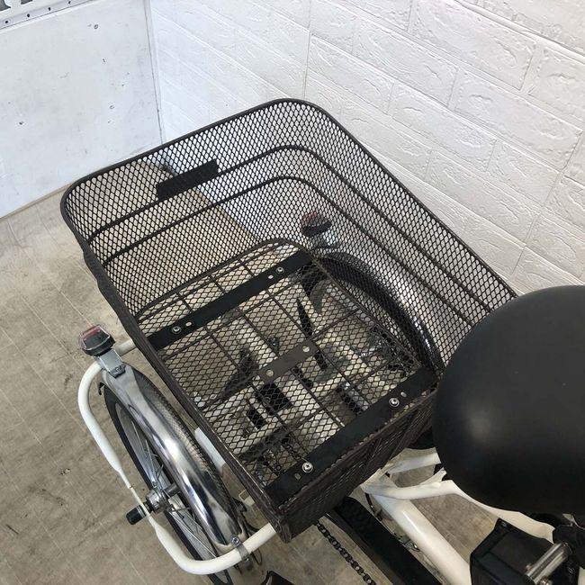 Panasonic（パナソニック） 電動自転車 中古 三輪 ワゴン ビビ ライフ