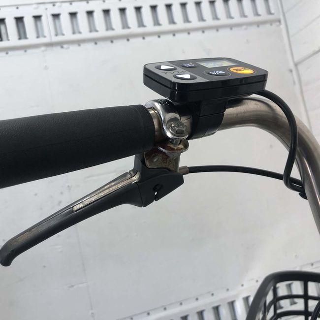 Panasonic（パナソニック） 電動自転車 中古 三輪 ワゴン ビビ ライフ