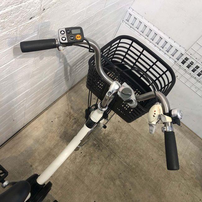 Panasonic（パナソニック） 電動自転車 中古 三輪 ワゴン ビビ ライフ 
