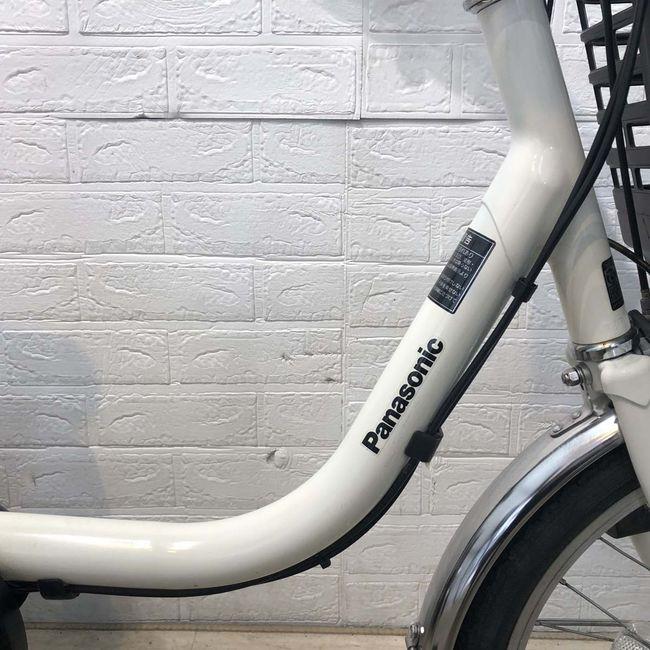パナソニック ビビ 8Ah 電動自転車中古【95C1977】 Panasonic（パナソニック） 電動自転車 中古 三輪 ワゴン ビビ ライフ