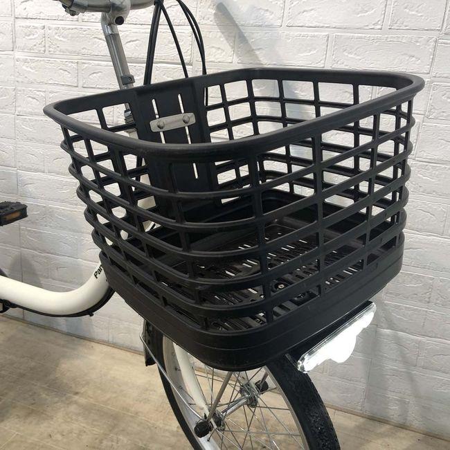 Panasonic（パナソニック） 電動自転車 中古 三輪 ワゴン ビビ ライフ