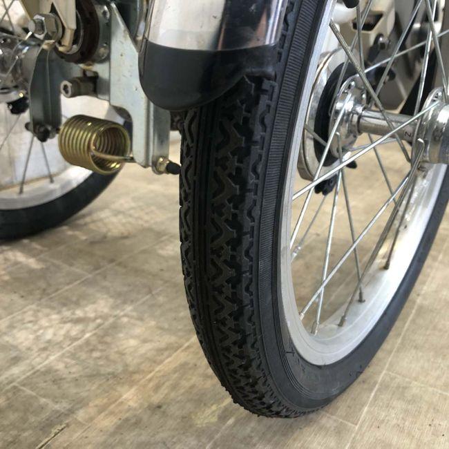 Panasonic（パナソニック） 電動自転車 中古 三輪 ワゴン ビビ ライフ