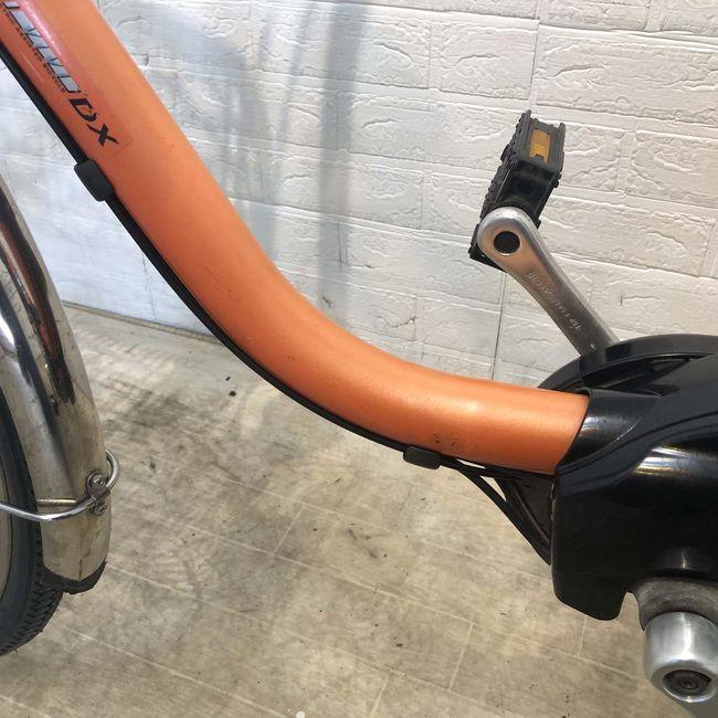 Panasonic（パナソニック） 電動自転車 中古 ママチャリ ビビ DX 