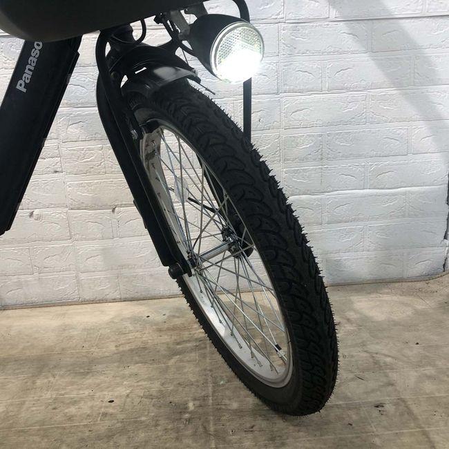 Panasonic（パナソニック） 電動自転車 中古 子供乗せ ギュット