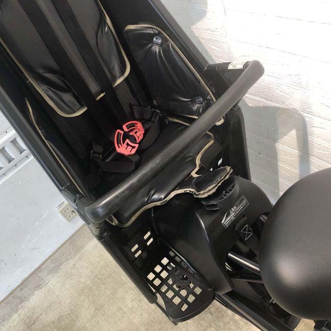 Panasonic（パナソニック） 電動自転車 中古 子供乗せ ギュット