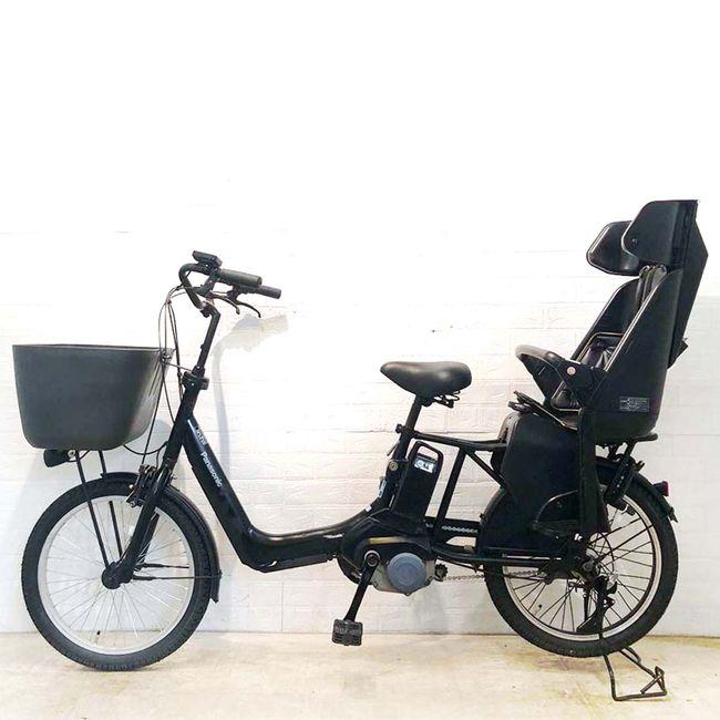 中古Panasonic電動アシスト自転車　12Ah 大阪　029番 079中古 Panasonic電動アシスト自転車 12Ah 大阪 - メルカリ