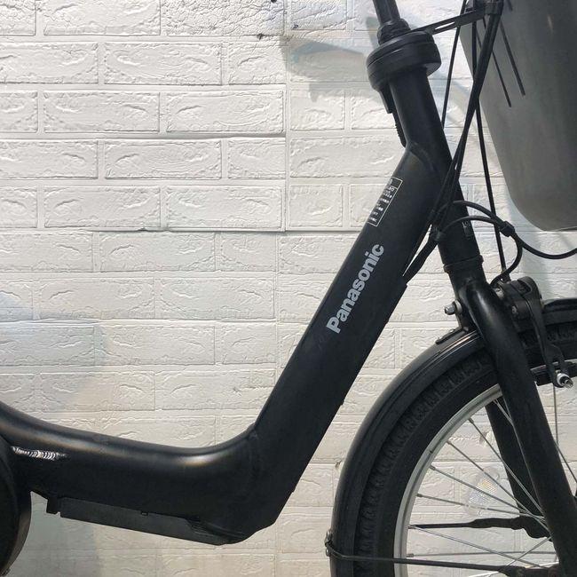 Panasonic（パナソニック） 電動自転車 中古 子供乗せ ギュット