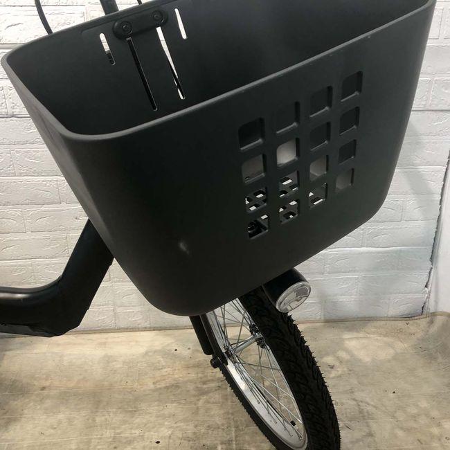 中古Panasonic電動アシスト自転車　16Ah パナソニック EZ 16Ah 電動自転車中古【G19YG52873】 (Den-Chari) 千葉