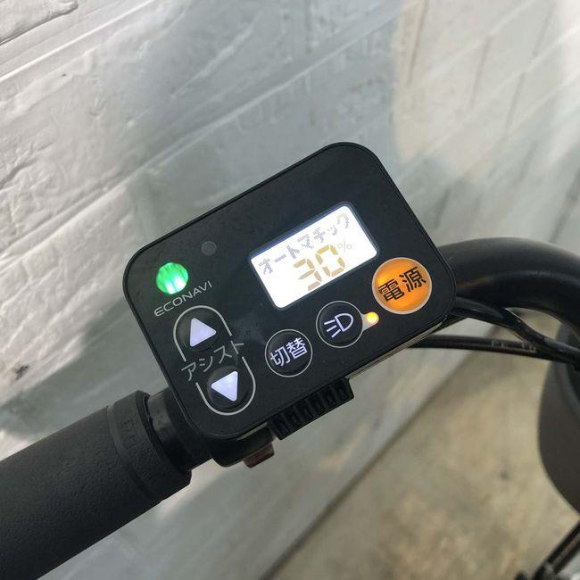 子供載せ３人用電動自転車　パナソニック　中古　美品　 3人乗り電動自転車の中古おすすめ｜子供乗せに最適なパナソニック