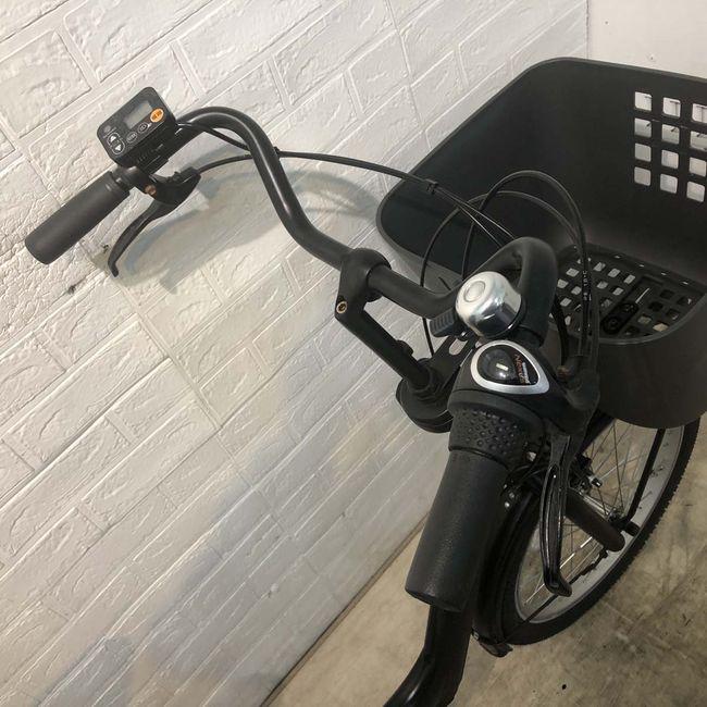 Panasonic（パナソニック） 電動自転車 中古 子供乗せ ギュット