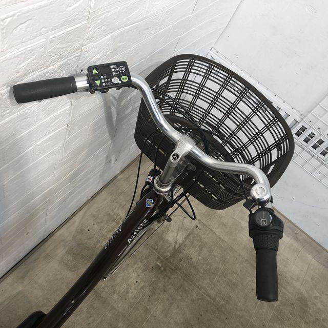BRIDGESTONE（ブリヂストン） 電動自転車 中古 ママチャリ アシスタ DX 