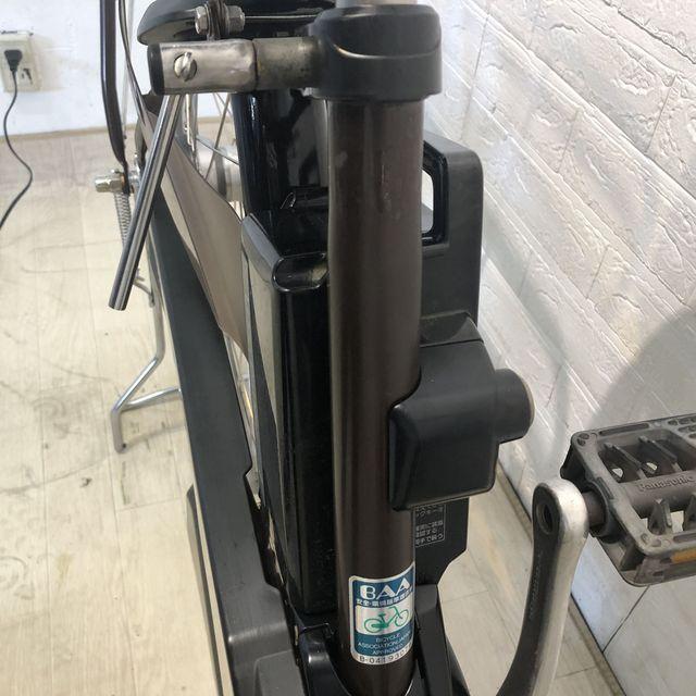 Panasonic（パナソニック） 電動自転車 中古 ママチャリ ビビ FX