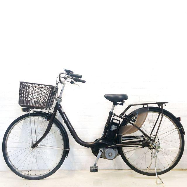 Panasonic（パナソニック） 電動自転車 中古 ママチャリ ビビ FX